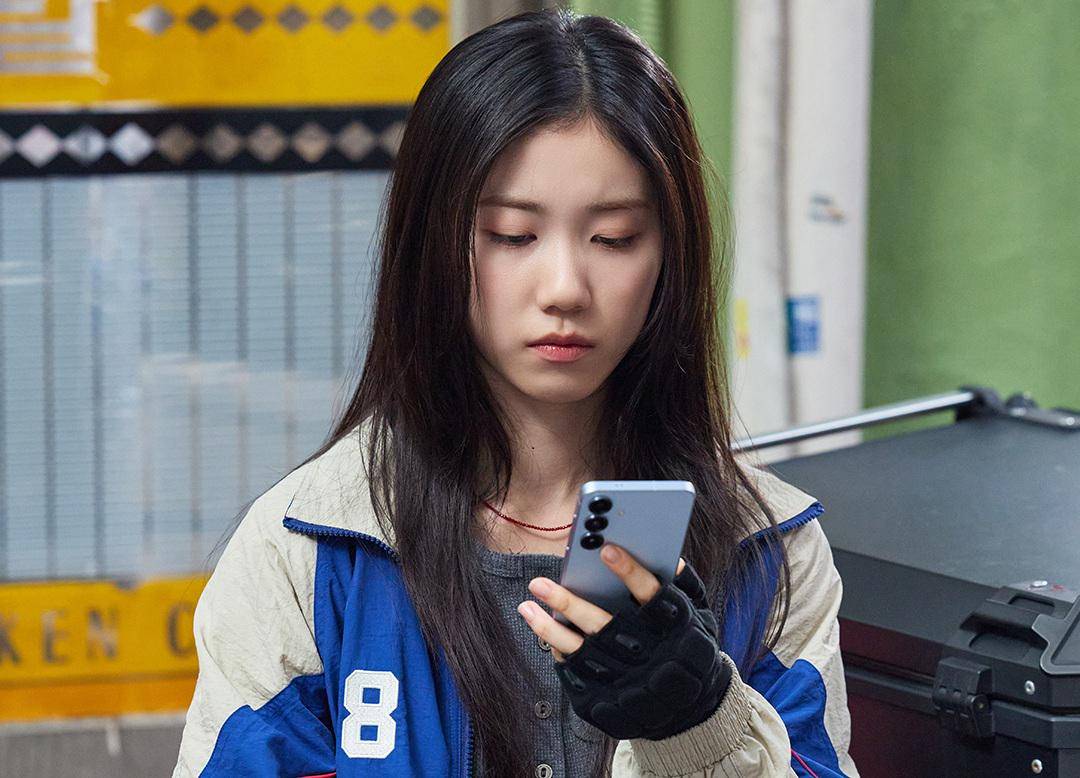 still cut drama Korea Shin's Project 