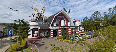 Dairyland Farm Theme Park Puncak (google.com/maps/Yosef Dian Primadhitama)