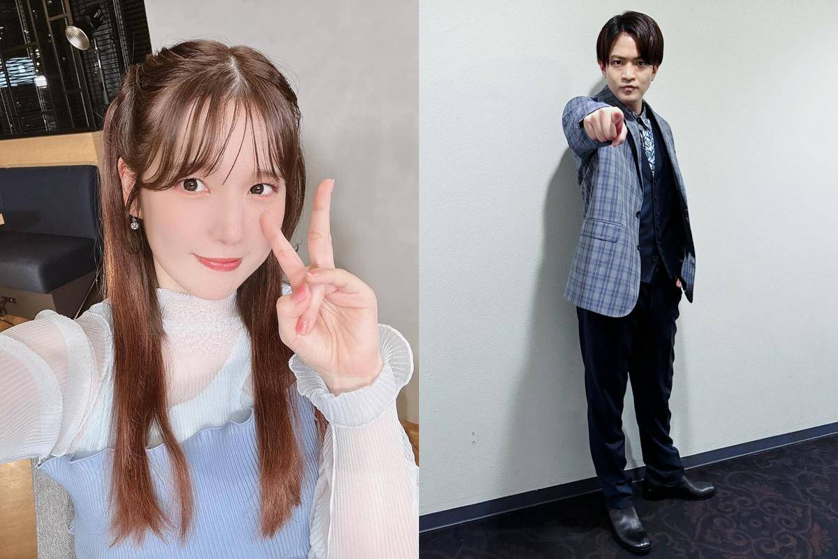 Maaya Uchida dan Kaito Ishikawa (instagram.com/uchidamaayataso | instagram.com/ishi_kato1013)