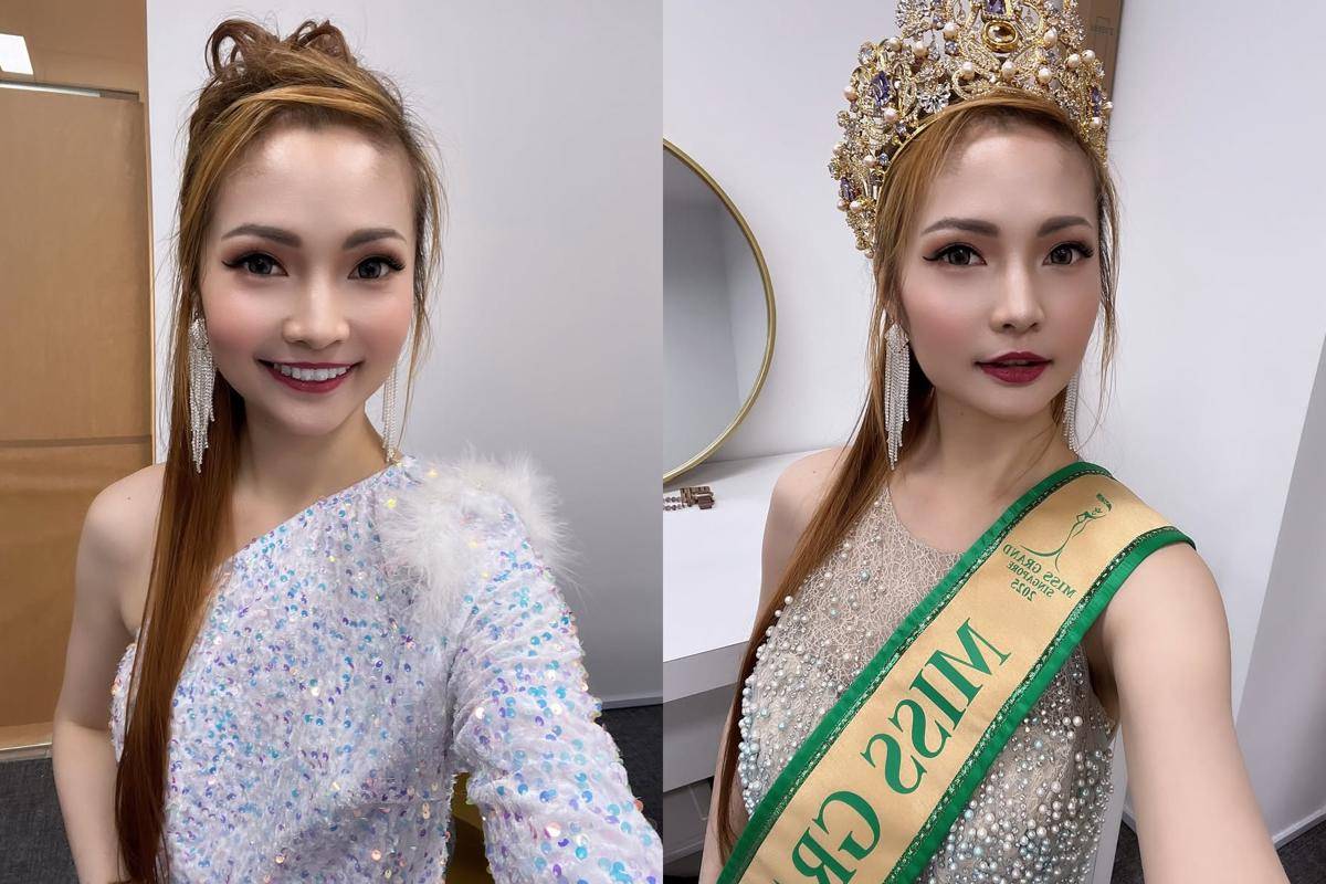 potret Rose Pang, Miss Grand Singapura 2025 (instagram.com/_vinnierose)