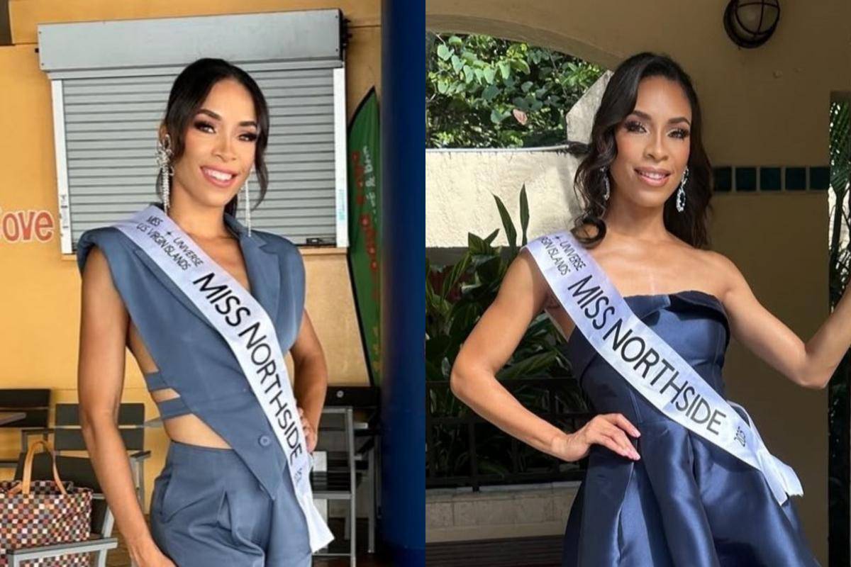 potret Britanny Robinson, Miss Universe Kepulauan Virgin AS 2025 (instagram.com/britbare)