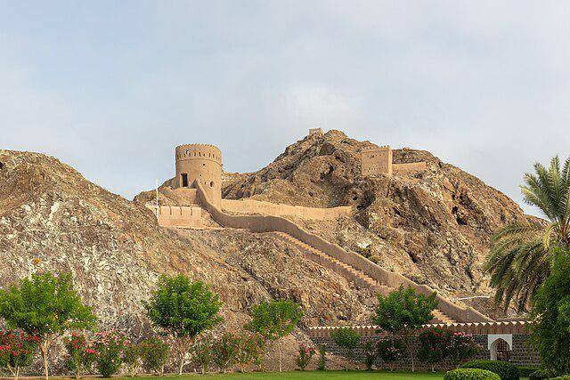 Kota Muscat