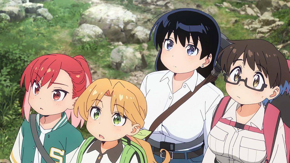 cuplikan anime Ruri Rocks