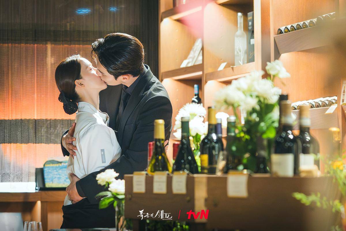 Cuplikan drama Korea Bon Appetit, Your