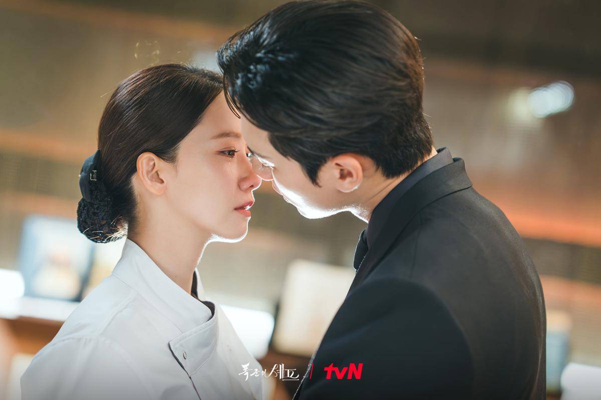 Cuplikan drama Korea Bon Appetit, Your