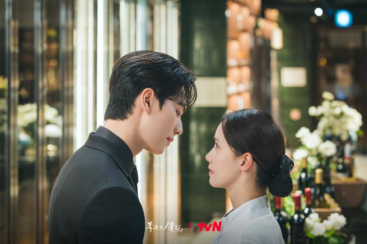 Cuplikan drama Korea Bon Appetit, Your