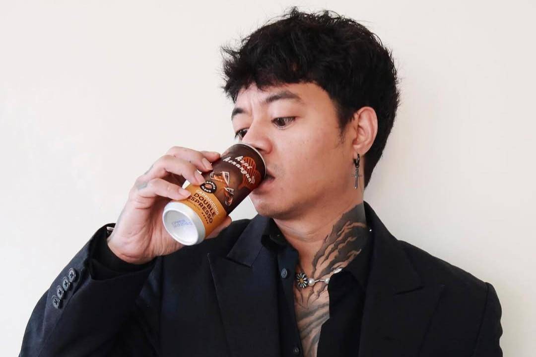 potret Reza Arap