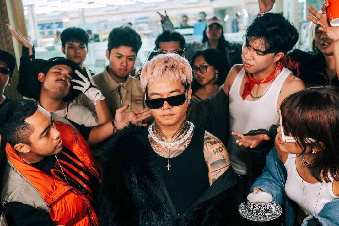 potret Reza Arap dkk