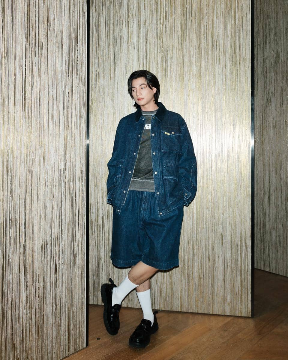 Gulf Kanawut (instagram.com/gulfkanawut)