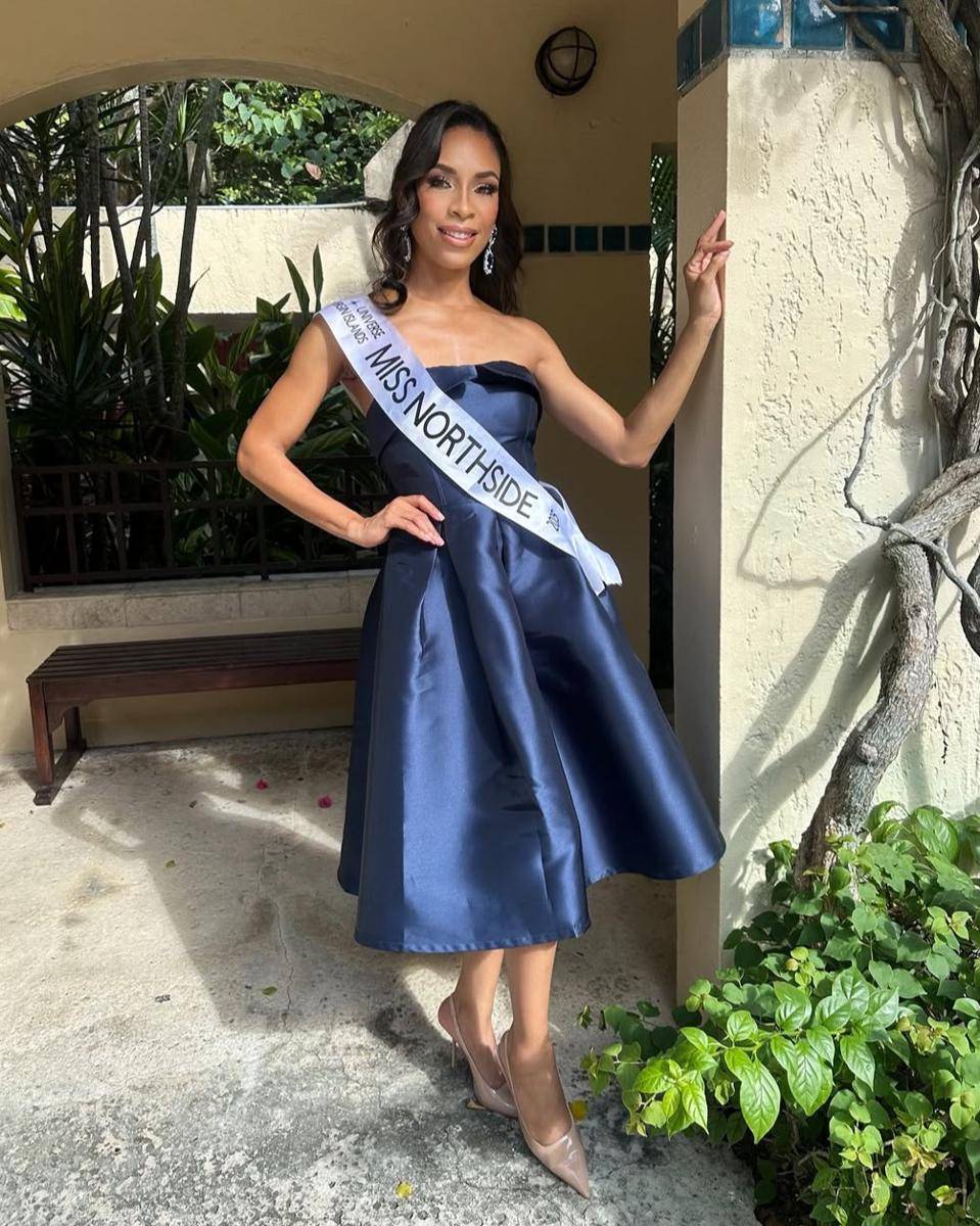 potret Britanny Robinson, Miss Universe Kepulauan Virgin AS 2025 (instagram.com/britbare)