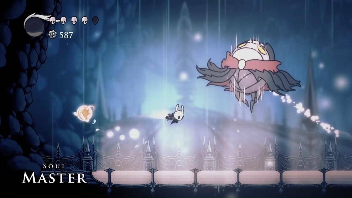 cuplikan game Hollow Knight