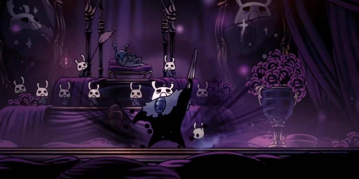 cuplikan game Hollow Knight