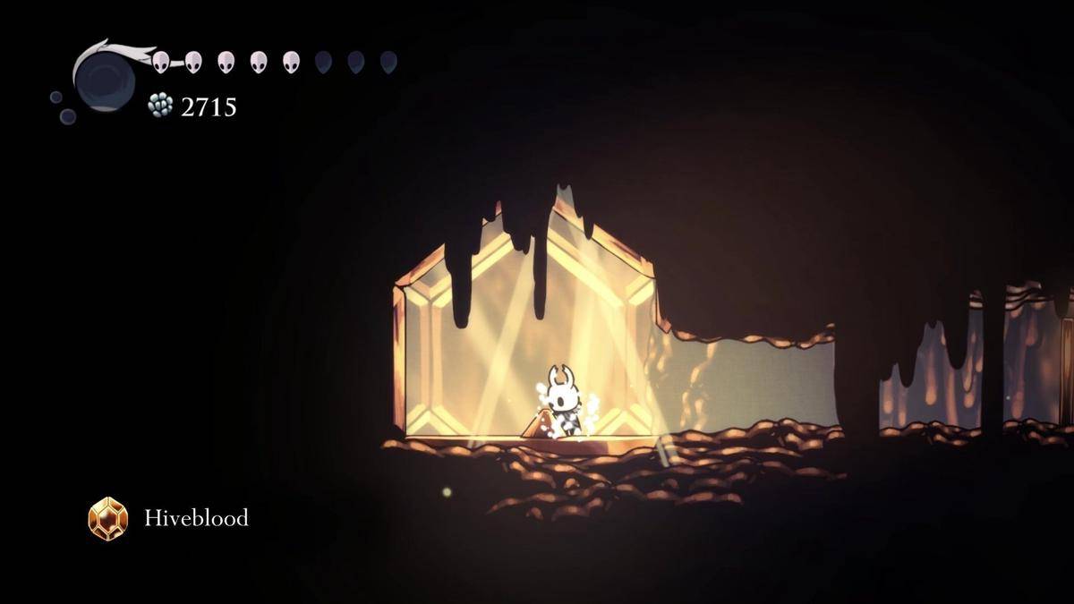 cuplikan game Hollow Knight