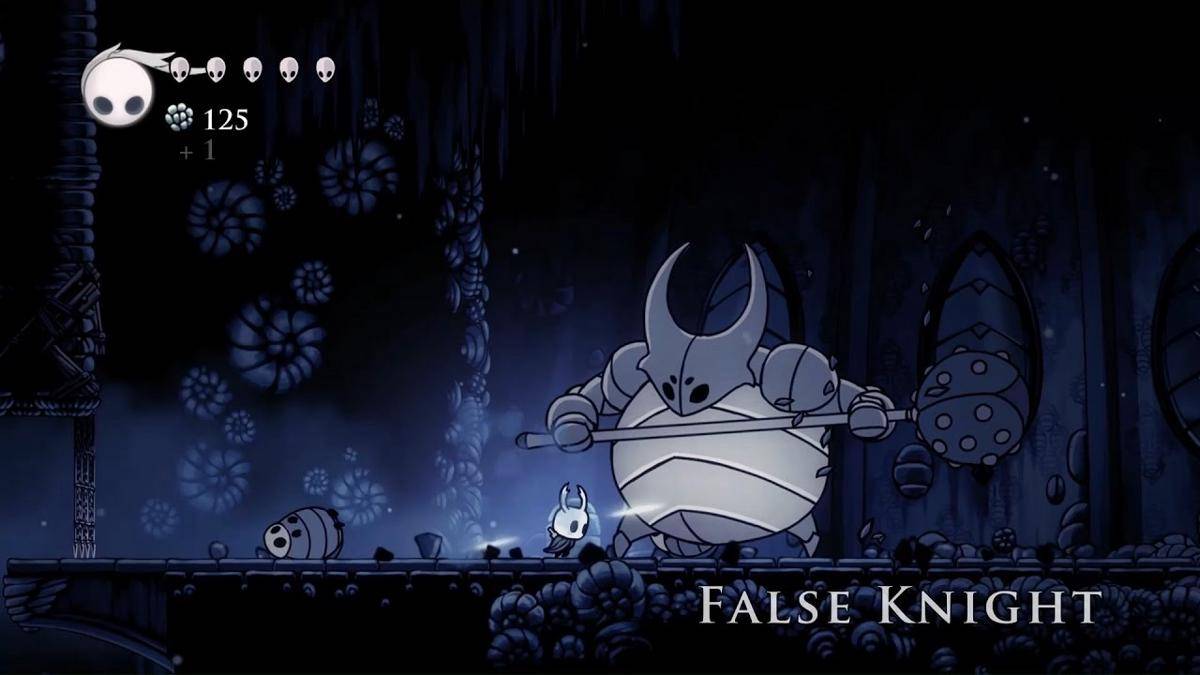 cuplikan game Hollow Knight