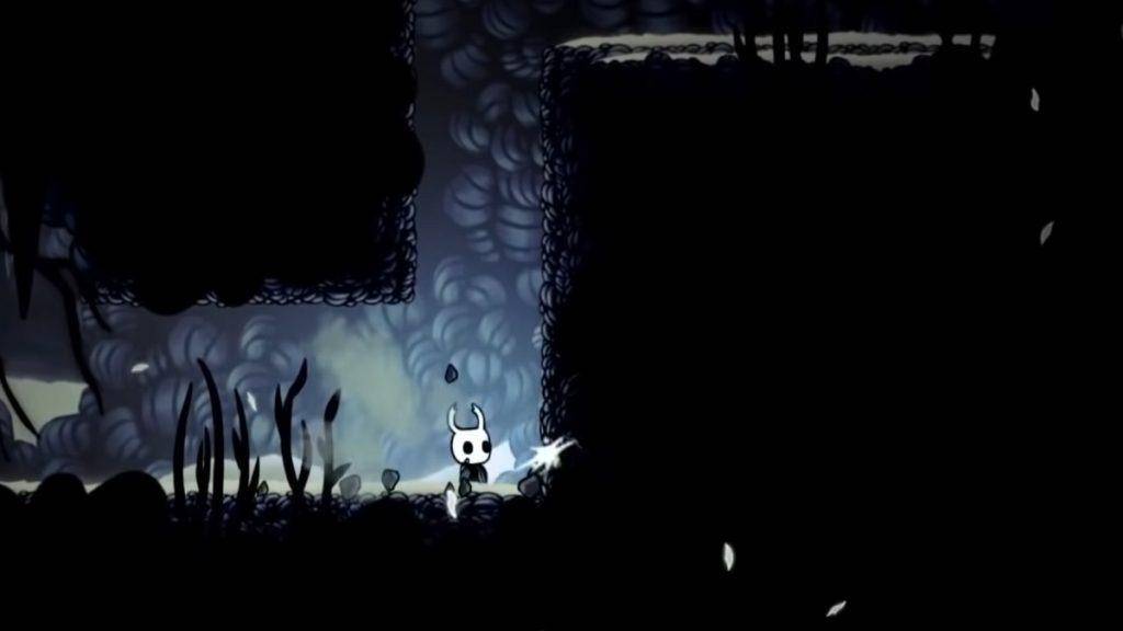 cuplikan game Hollow Knight