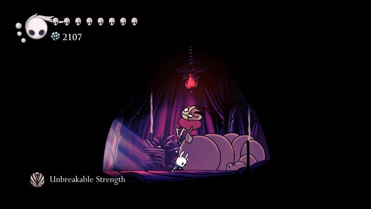 cuplikan game Hollow Knight