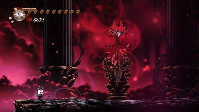 cuplikan game Hollow Knight