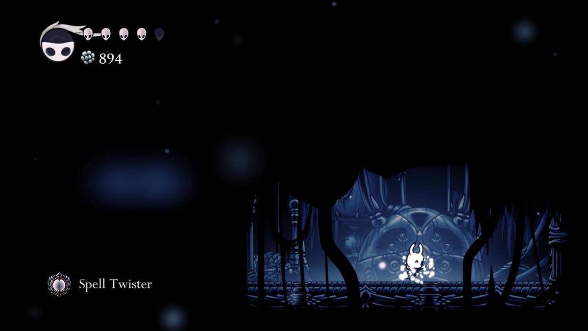 cuplikan game Hollow Knight