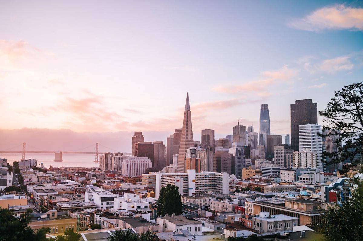 ilustrasi Kota San Francisco, Amerika Serikat (pexels.com/KEHN HERMANO)