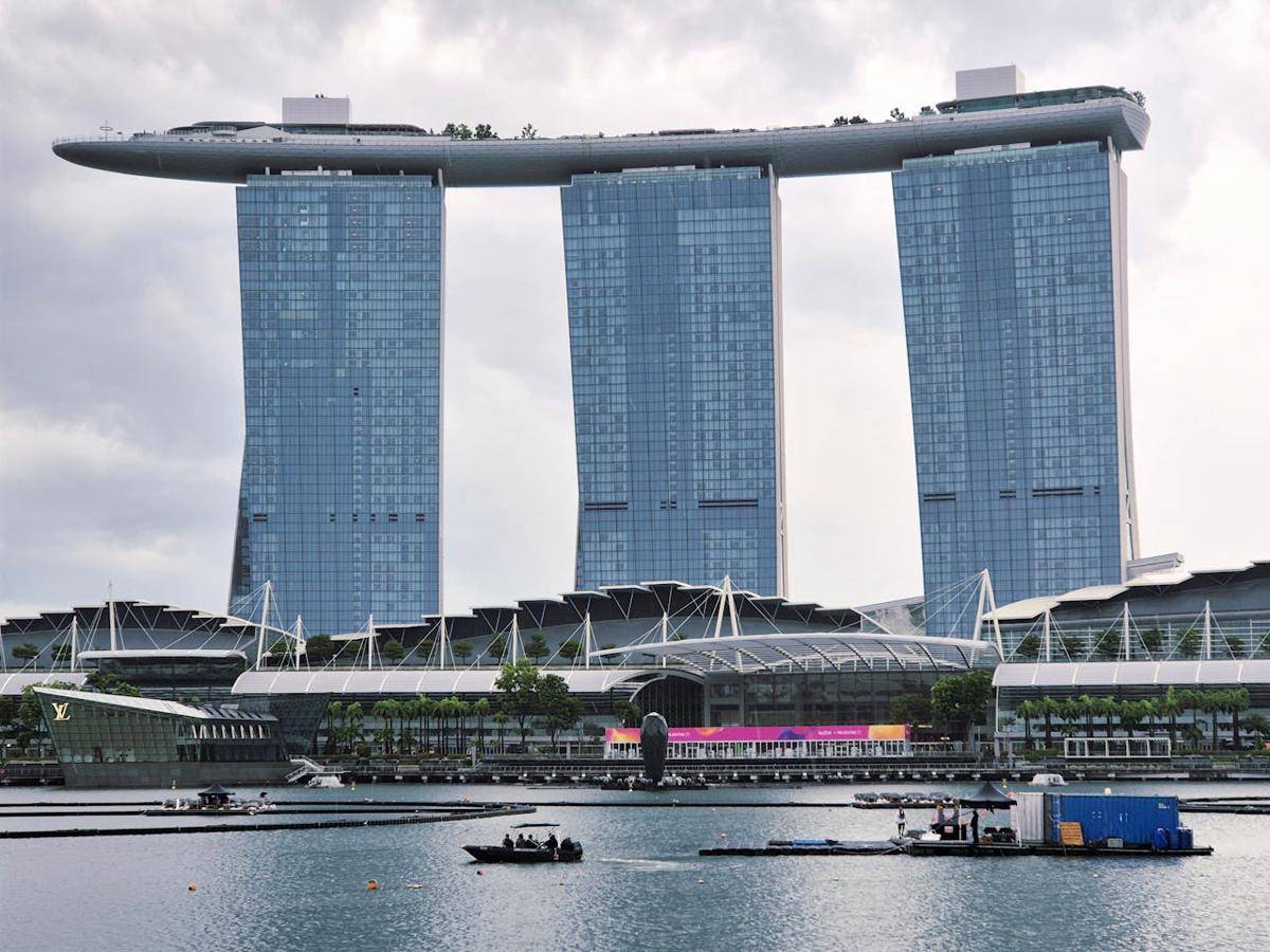 ilustrasi Singapore (pexels.com/Patel Poojan)
