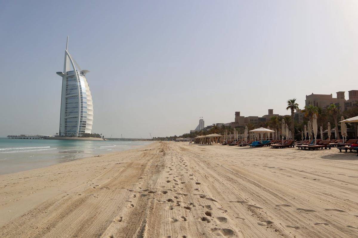 ilustrasi Dubai (pexels.com/Ethan Wilkinson)