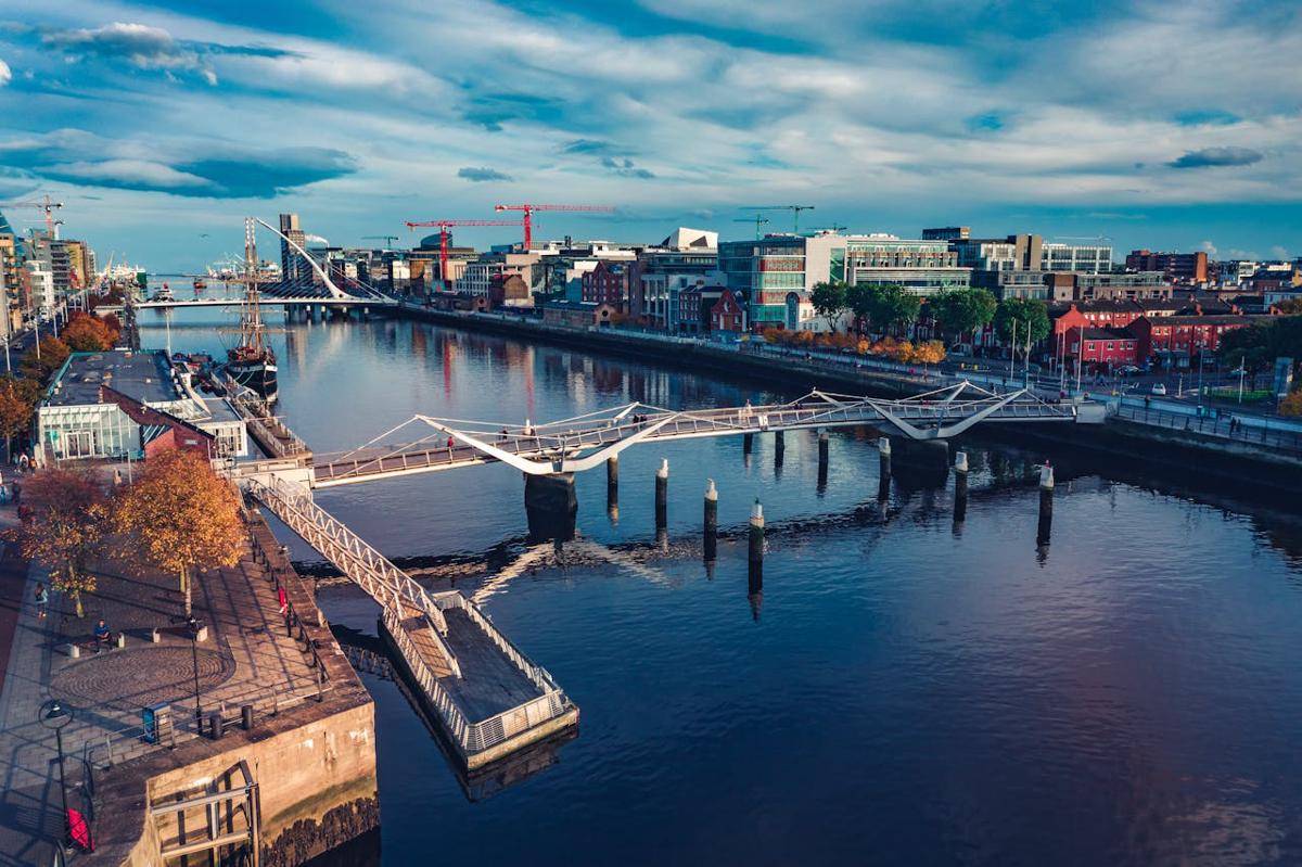ilustrasi Dublin, Irlandia (pexels.com/Luciann Photography)