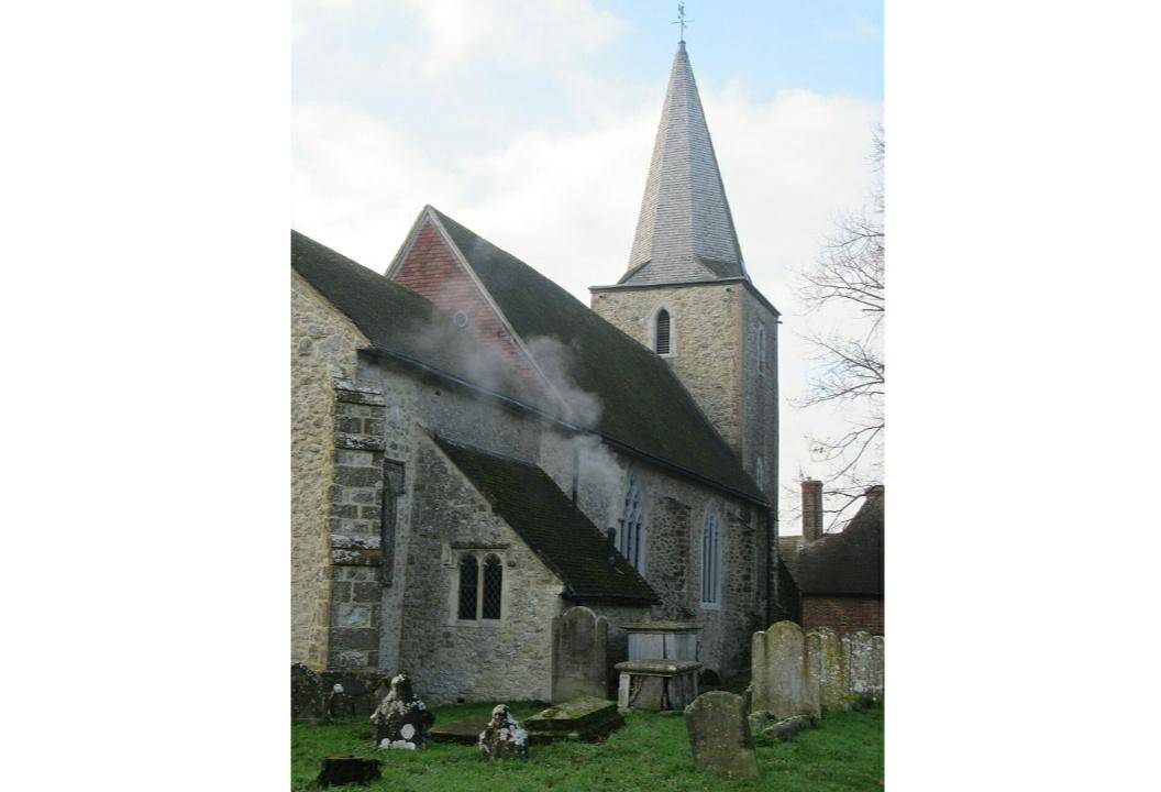 Pluckley Village