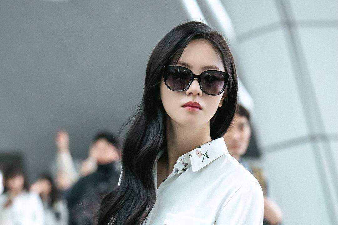 Kim Young Ran (Jeon Yeo Been) dalam drakor Ms. Incognito (dok. Vidio/Ms. Incognito)