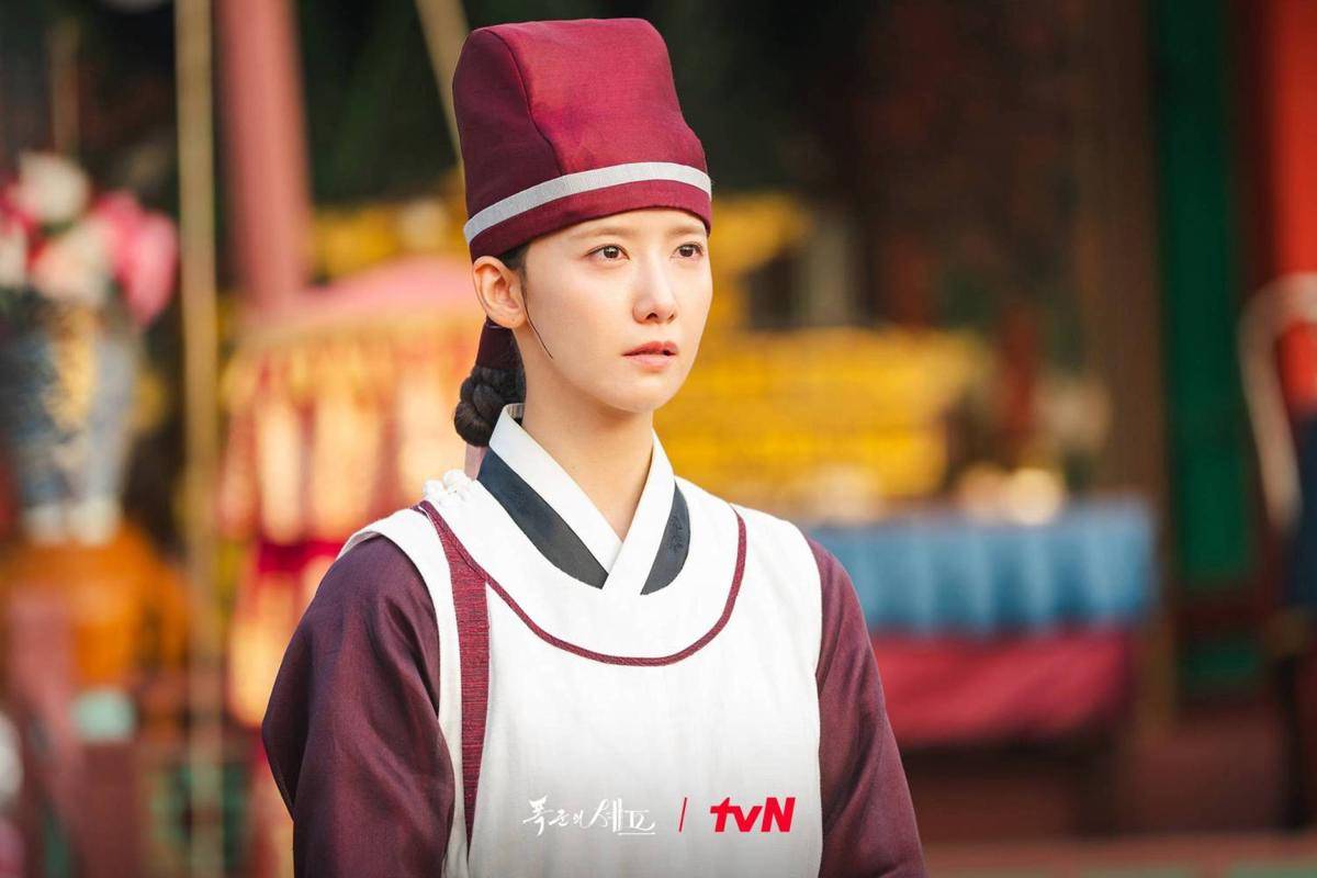 Cuplikan drama Korea Bon Appetit, Your Majesty