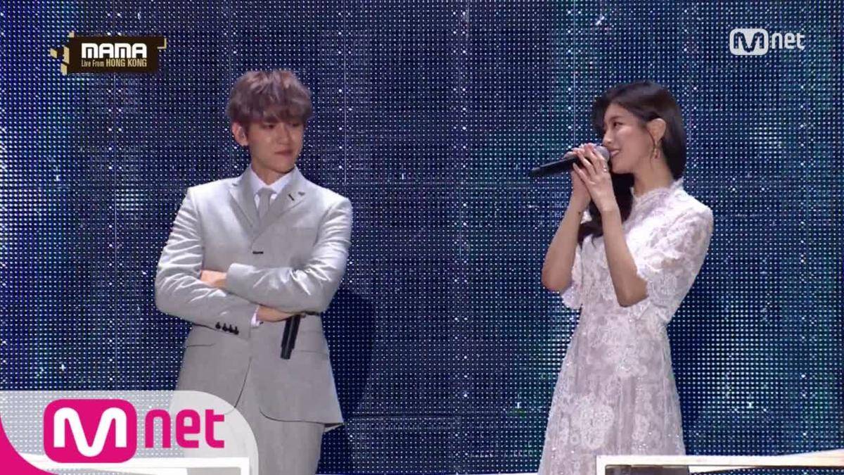 Baekhyun dan Suzy