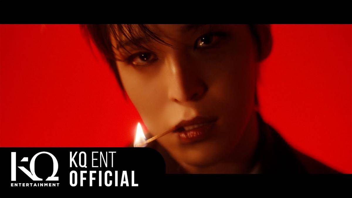 cuplikan MV "In Your Fantasy" (youtube.com/KQ ENTERTAINMENT)