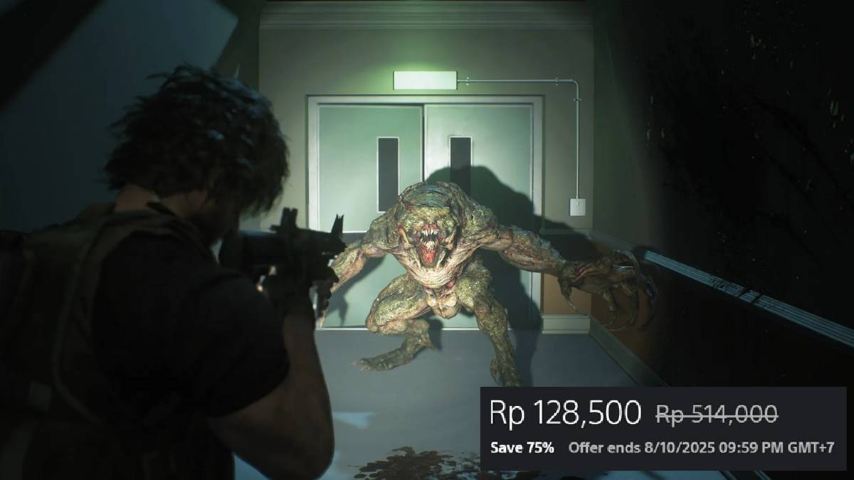 Resident Evil 3 remake