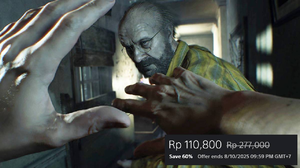 Resident Evil 7: Biohazard 