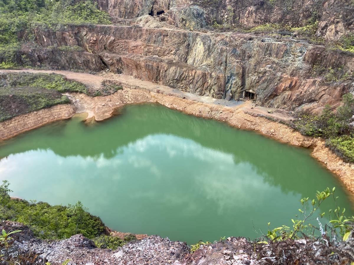 Belitong Geopark 