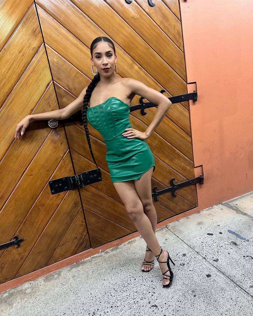 potret Britanny Robinson, Miss Universe Kepulauan Virgin AS 2025 (instagram.com/britbare)