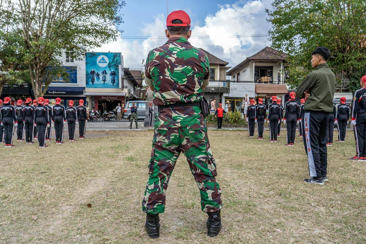 Ilustrasi tentara (pexels.com/Mike van Schoonderwalt)