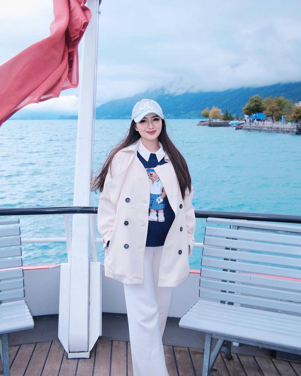 potret Nanda Arsyinta