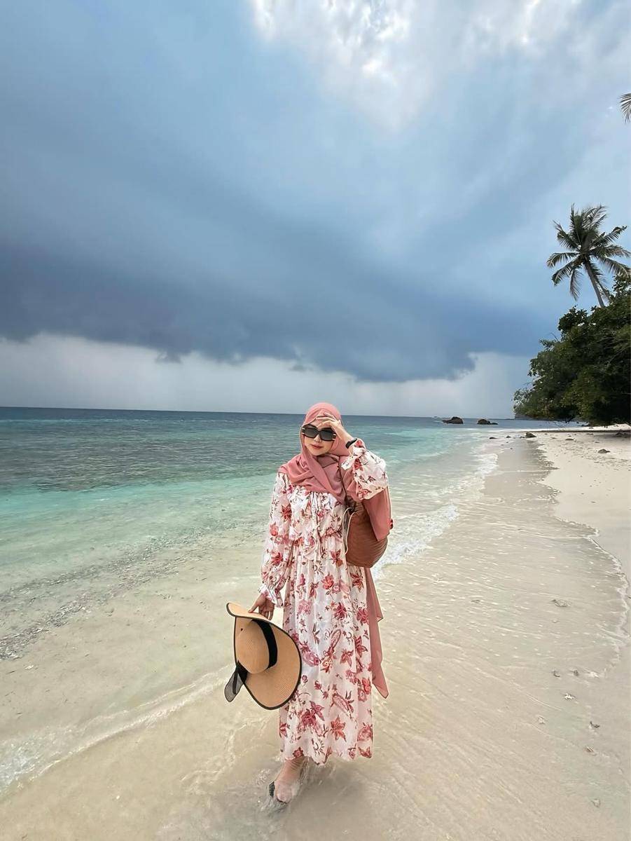 potret Ria Ricis