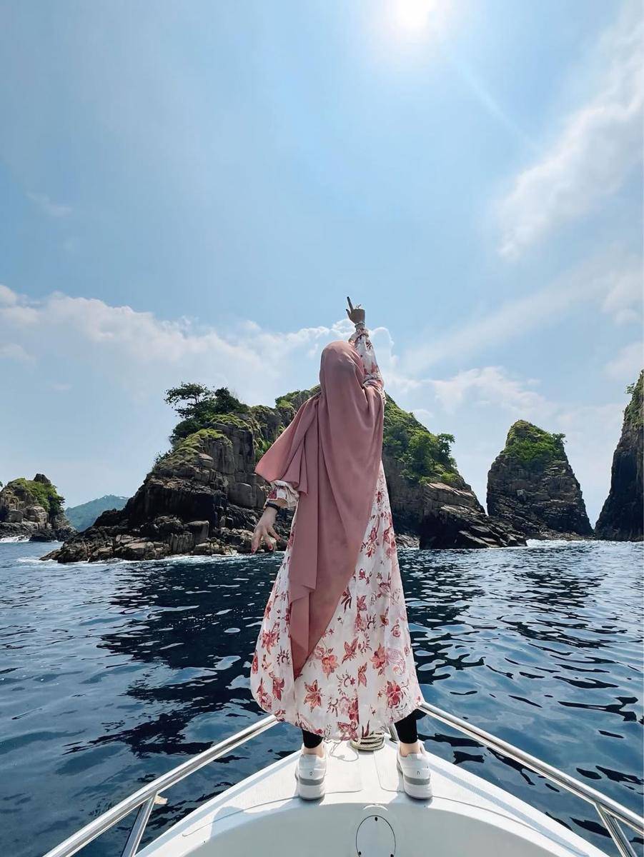potret Ria Ricis