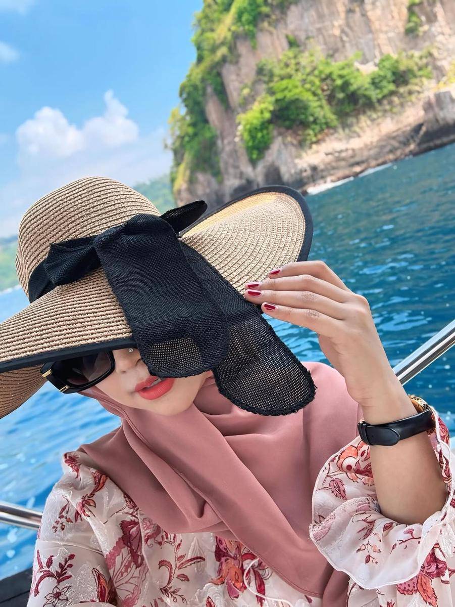 potret Ria Ricis