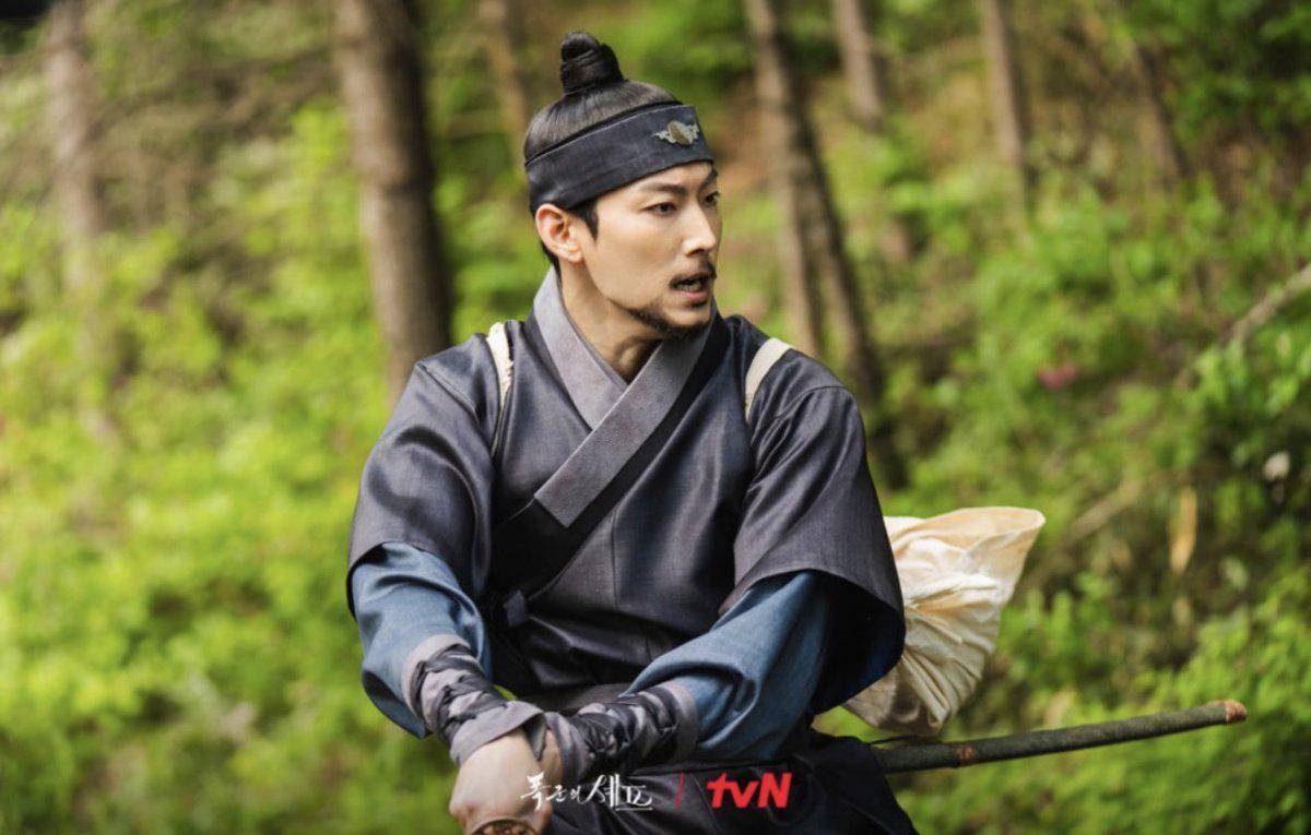 still cut drama Bon Appetit, Your Majesty (dok.tvn/Bon Appetit, Your Majesty) 