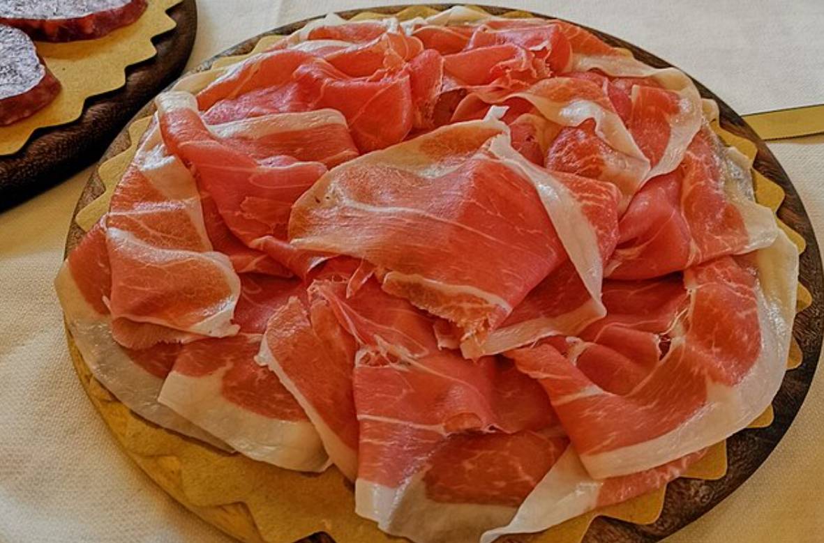 potret prosciutto 