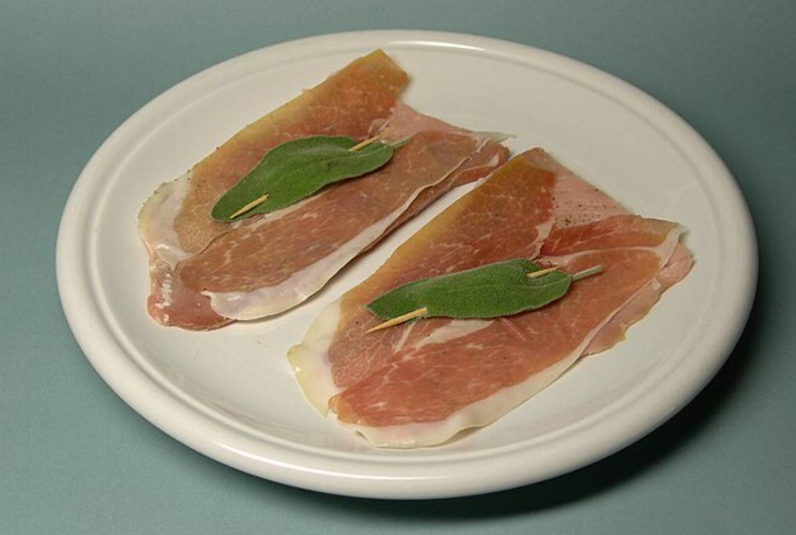 potret saltimbocca 