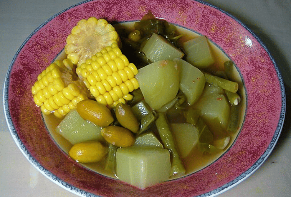 potret sayur asem (commons.wikimedia.org/Sakurai Midori)