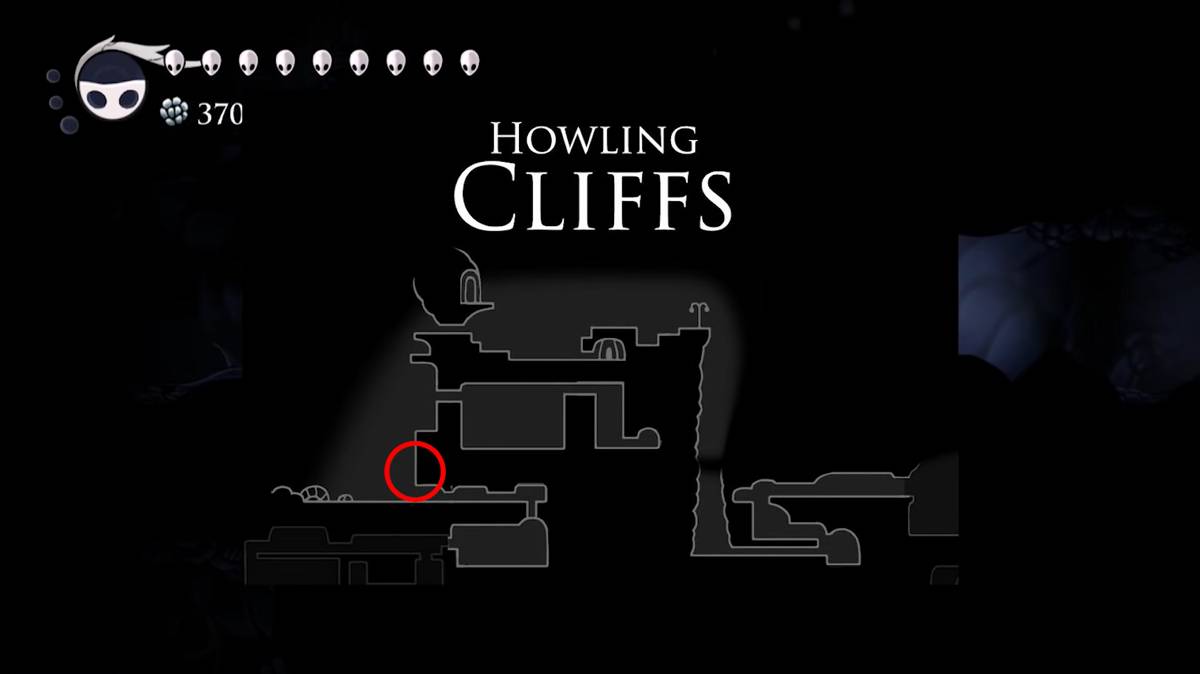 cuplikan game Hollow Knight