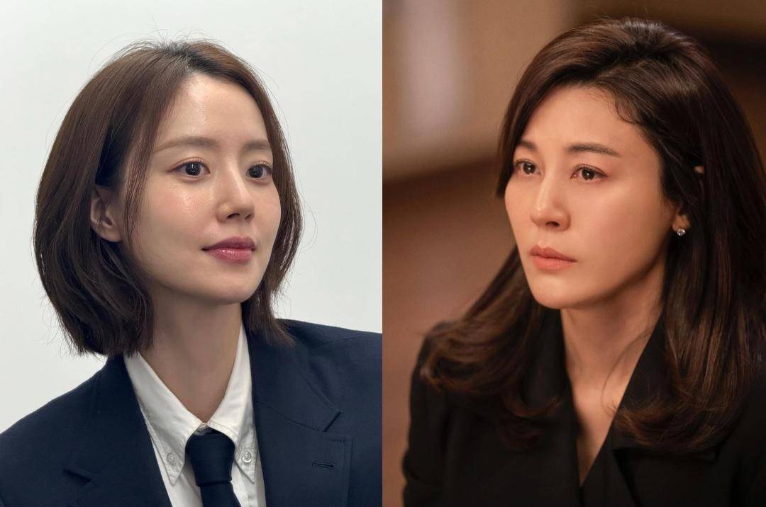 Moon Chae Won dan Kim Ha Neul 