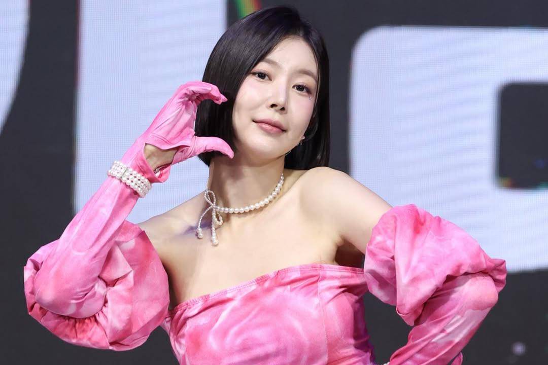 Jang Hye Ri eks Girl's Day 