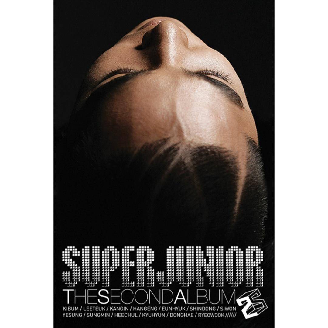 cover album Don't Don! (youtube.com/SUPER JUNIOR)