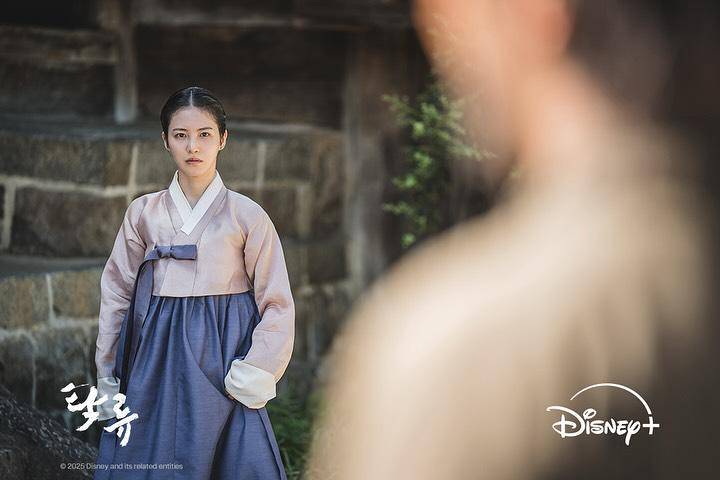 cuplikan drama The Murky Stream (instagram.com/disneypluskr)