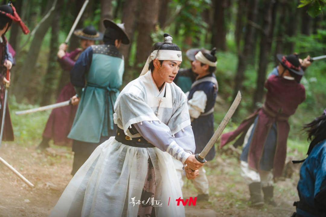 still cut drama Bon Appétit, Your Majesty 